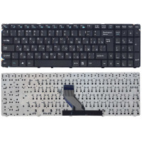 Клавиатура для ноутбука DNS MT50 MT50II1 MT50IN черный