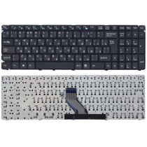 Клавиатура для ноутбука DNS MT50 MT50II1 MT50IN черный