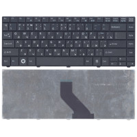 Клавиатура для ноутбука Fujitsu Lifebook LH531 черная