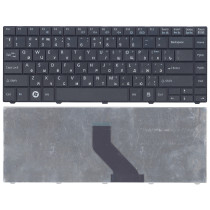 Клавиатура для ноутбука Fujitsu Lifebook LH531 черная