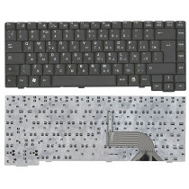 Клавиатура для ноутбука Fujitsu Siemens Amilo M6450 M6450G черная