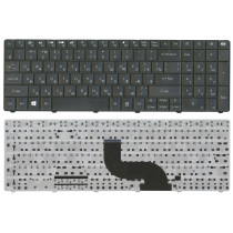 Клавиатура для ноутбука Packard Bell Gateway E1 черная