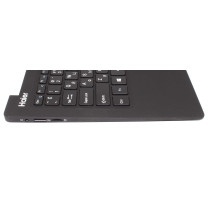 Клавиатура для ноутбука Haier HI133 топкейс черный