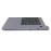 Клавиатура для ноутбука Honor MagicBook 15 черная топ-панель