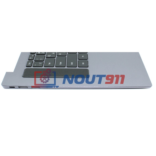 Клавиатура для ноутбука Honor MagicBook Pro Hubble-W19A топкейс Space Gray
