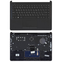 Клавиатура для ноутбука HP 14-CF 14-DF 14-DK топкейс