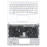 Клавиатура для ноутбука HP 14S-DQ 14S-FQ топкейс белый