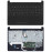 Клавиатура для ноутбука HP 15-BS 15-BW топкейс черный