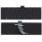 Клавиатура для ноутбука HP 15-BW 250 G6 черная с подсветкой
