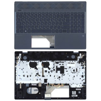 Клавиатура для ноутбука HP 15-CS 15-CW топкейс