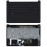 Клавиатура для ноутбука HP 15-DB 15-DA топкейс черный