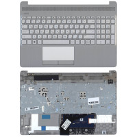 Клавиатура для ноутбука HP 15-DW 15-GW 250 255 G8 топкейс