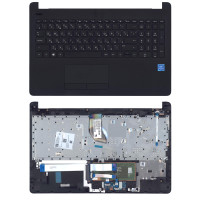 Клавиатура для ноутбука HP 15-RA 15-RB 15-BS топкейс