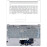 Клавиатура для ноутбука HP 17-BY 17-CA топкейс