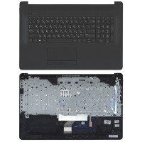 Клавиатура для ноутбука HP 17-BY 17-CA топкейс черный