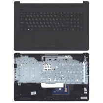 Клавиатура для ноутбука HP 17-BY 17-CA топкейс черный