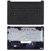 Клавиатура для ноутбука HP 17-BY 17-CA топкейс черный