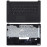 Клавиатура для ноутбука HP 17-BY 17-CA топкейс