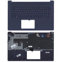 Клавиатура для ноутбука HP 17-CN 17-CP топкейс