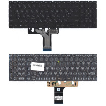 Клавиатура для ноутбука Hp 255 G10 черная