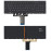 Клавиатура для ноутбука HP 470 G8 (M51628-031) с подсветкой, черная