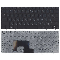 Клавиатура для ноутбука HP Compaq Mini 210-3000 200-4000 черная без рамки