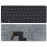 Клавиатура для ноутбука HP Compaq Mini 210-3000 200-4000 черная без рамки