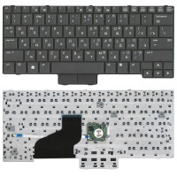 Клавиатура для ноутбука HP EliteBook 2530p черная