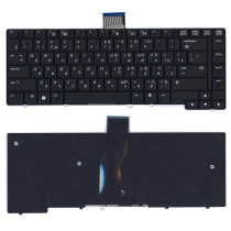 Клавиатура для ноутбука HP Elitebook 6930 6930p черная без Track Point