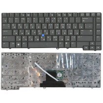 Клавиатура для ноутбука HP EliteBook 8530W черная