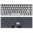 Клавиатура для ноутбука HP Envy 13-AH золото