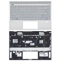 Клавиатура для ноутбука HP Envy 13-AQ топкейс