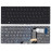 Клавиатура для ноутбука HP Envy 14-u черная с подсветкой