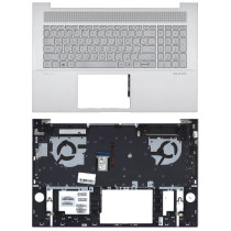Клавиатура для ноутбука HP Envy 17-CH топкейс