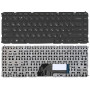 Клавиатура для ноутбука HP ENVY 4-1000 черная
