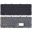 Клавиатура для ноутбука HP ENVY 4-1000 черная с рамкой