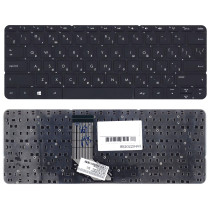 Клавиатура для ноутбука HP Envy x2 11-G черная