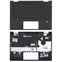 Клавиатура для ноутбука HP Envy x360 13-AR топкейс