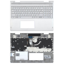 Клавиатура для ноутбука HP Envy x360 15-BP 15M-BP топкейс
