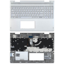 Клавиатура для ноутбука HP Envy x360 15-BP топкейс