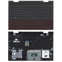 Клавиатура для ноутбука HP Envy x360 15-ED топкейс