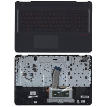 Клавиатура для ноутбука HP Omen 15-AX топкейс