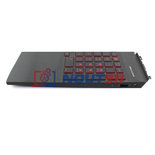 Клавиатура для ноутбука HP Omen 15-DC топкейс