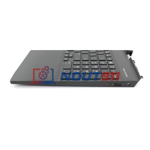 Клавиатура для ноутбука HP Omen 15-DC топкейс RGB