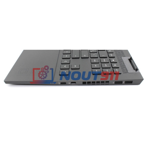 Клавиатура для ноутбука HP Omen 15-EN топкейс