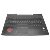 Клавиатура для ноутбука HP Omen 17-AN топкейс