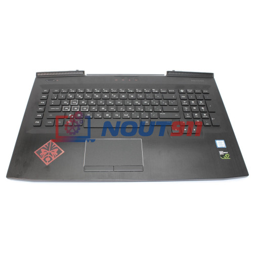 Клавиатура для ноутбука HP Omen 17-AN топкейс