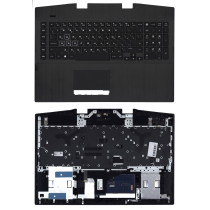 Клавиатура для ноутбука HP Omen 17-CB топкейс