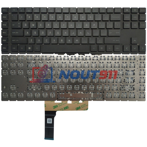 Клавиатура для ноутбука HP Omen 17-CK 17-CM