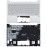 Клавиатура для ноутбука HP Pavilion 13-BB топкейс
